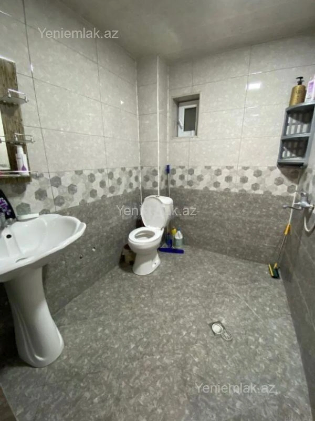 Satılır 2 otaqlı yeni tikili 65 m²