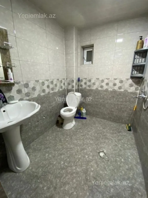 Satılır 2 otaqlı yeni tikili 65 m²