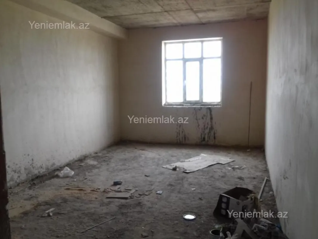 Satılır 3 otaqlı yeni tikili 97 m²