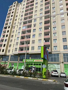 Satılır 3 otaqlı yeni tikili 97 m² — Abşeron, Masazır 3 otaq 97.00 m²