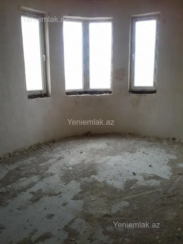 Satılır 3 otaqlı yeni tikili 97 m²