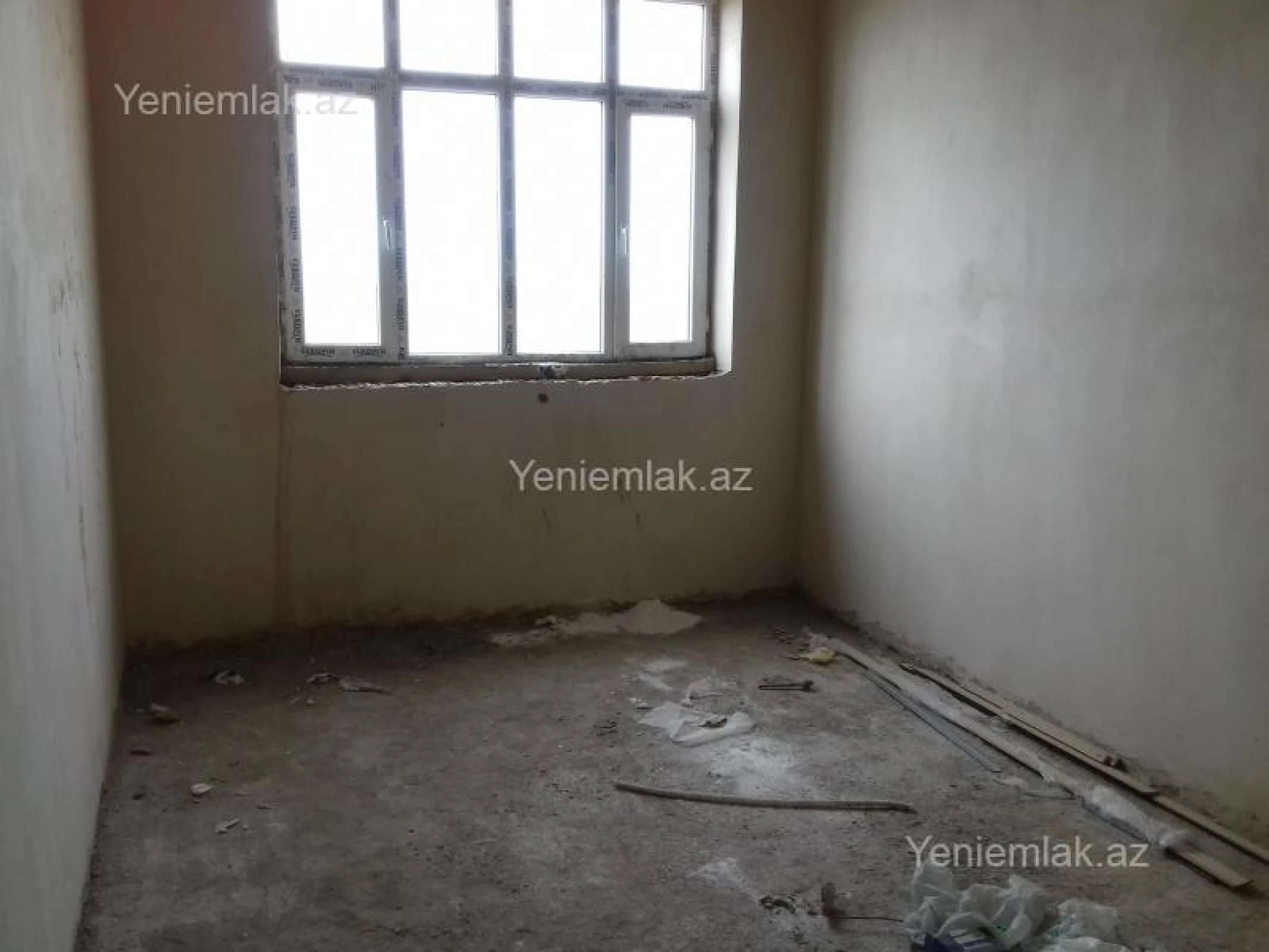 Satılır 3 otaqlı yeni tikili 97 m²