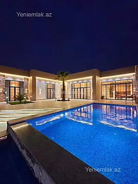 Satılır 5 otaqlı həyət evi 250 m² — Bakı, Xəzər 5 otaq 250.00 m²