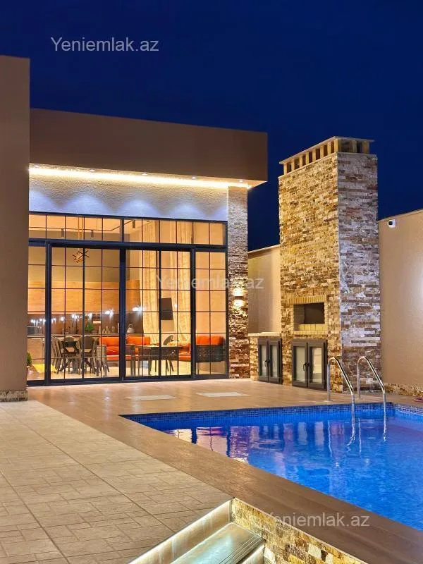 Satılır 5 otaqlı həyət evi 250 m²