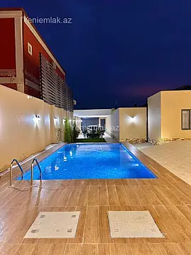 Satılır 5 otaqlı həyət evi 250 m²