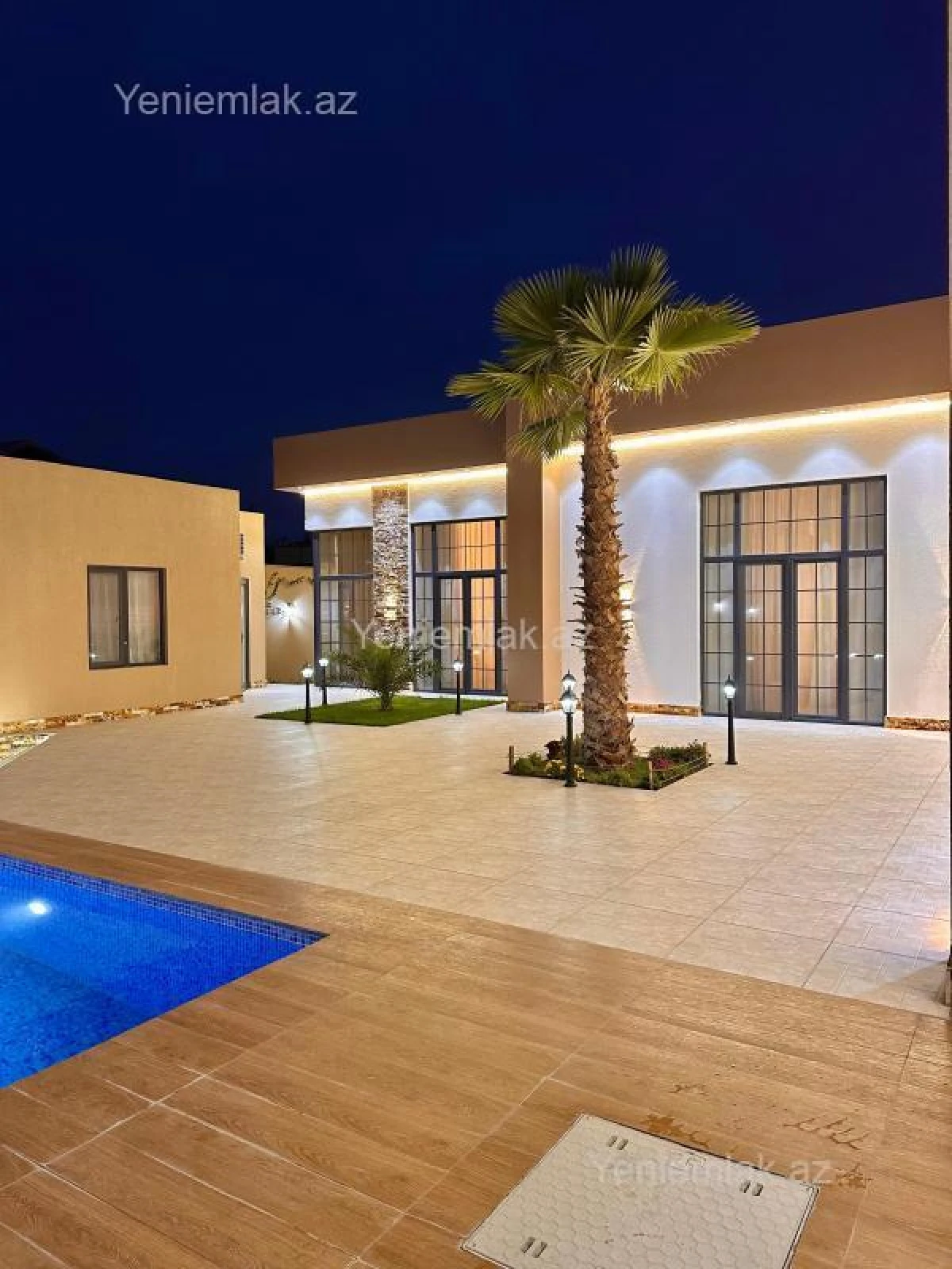 Satılır 5 otaqlı həyət evi 250 m²