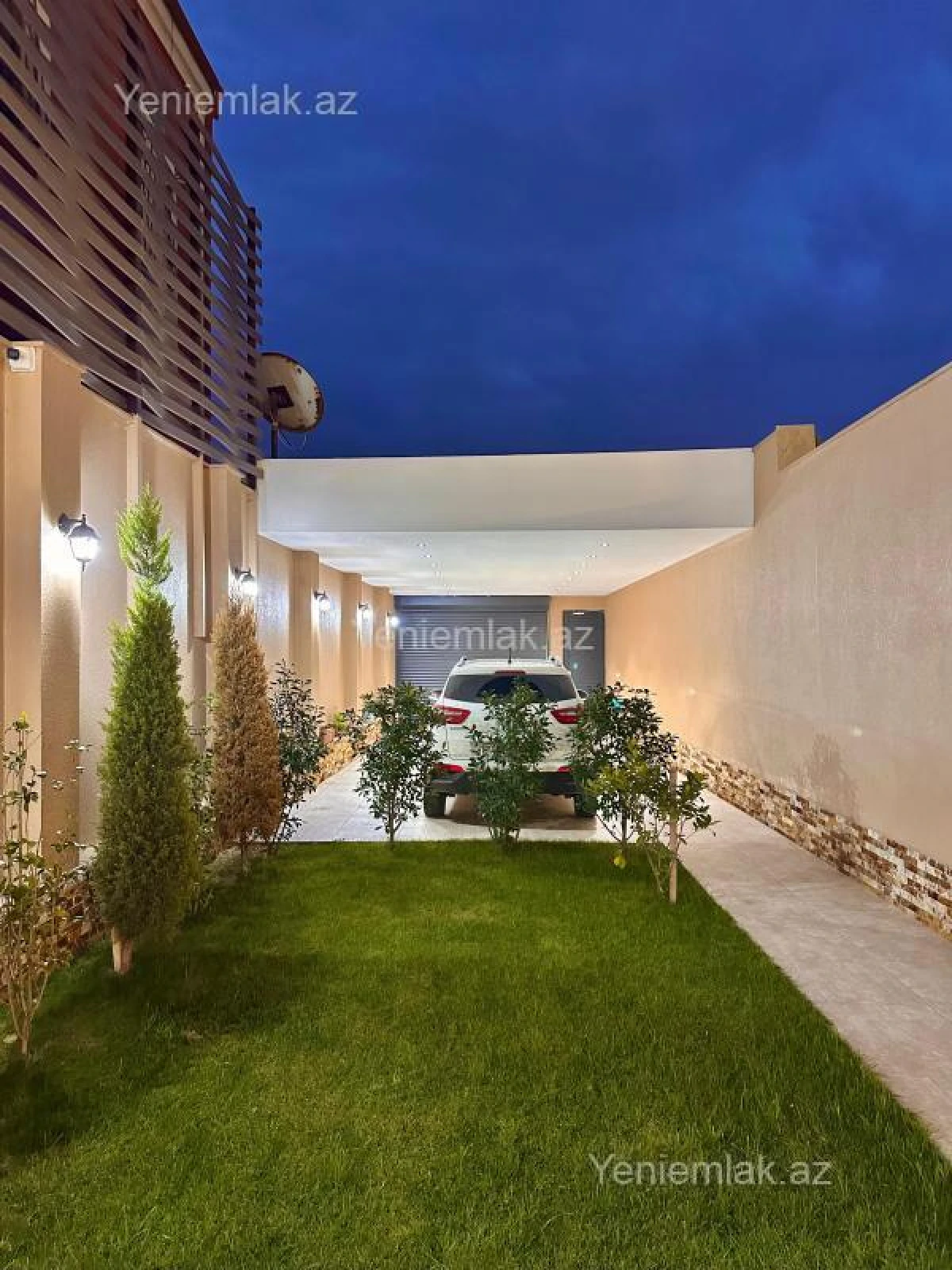 Satılır 5 otaqlı həyət evi 250 m²