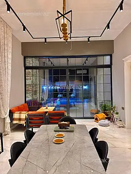 Satılır 5 otaqlı həyət evi 250 m²