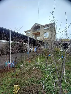 Satılır 6 otaqlı həyət evi 400 m² — Abşeron, Saray 6 otaq 400.00 m²