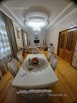 Satılır 6 otaqlı həyət evi 400 m²