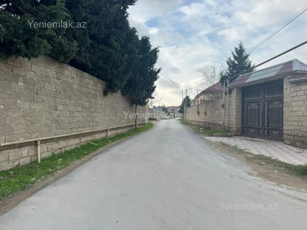 Satılır torpaq sahəsi