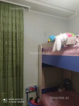 Satılır 2 otaqlı köhnə tikili 55 m²