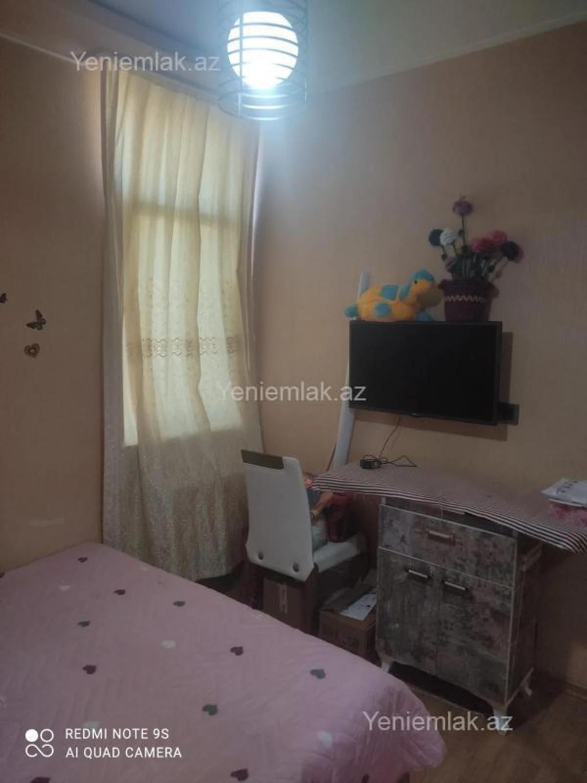 Satılır 2 otaqlı köhnə tikili 55 m²