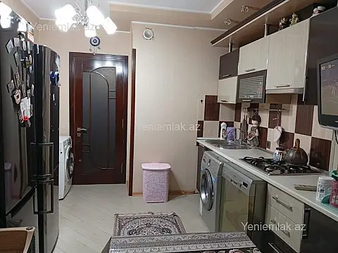 Satılır 2 otaqlı köhnə tikili 55 m²