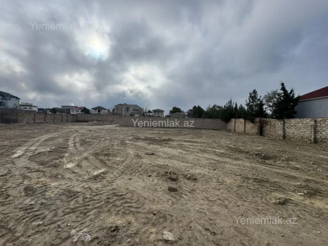 Satılır torpaq sahəsi