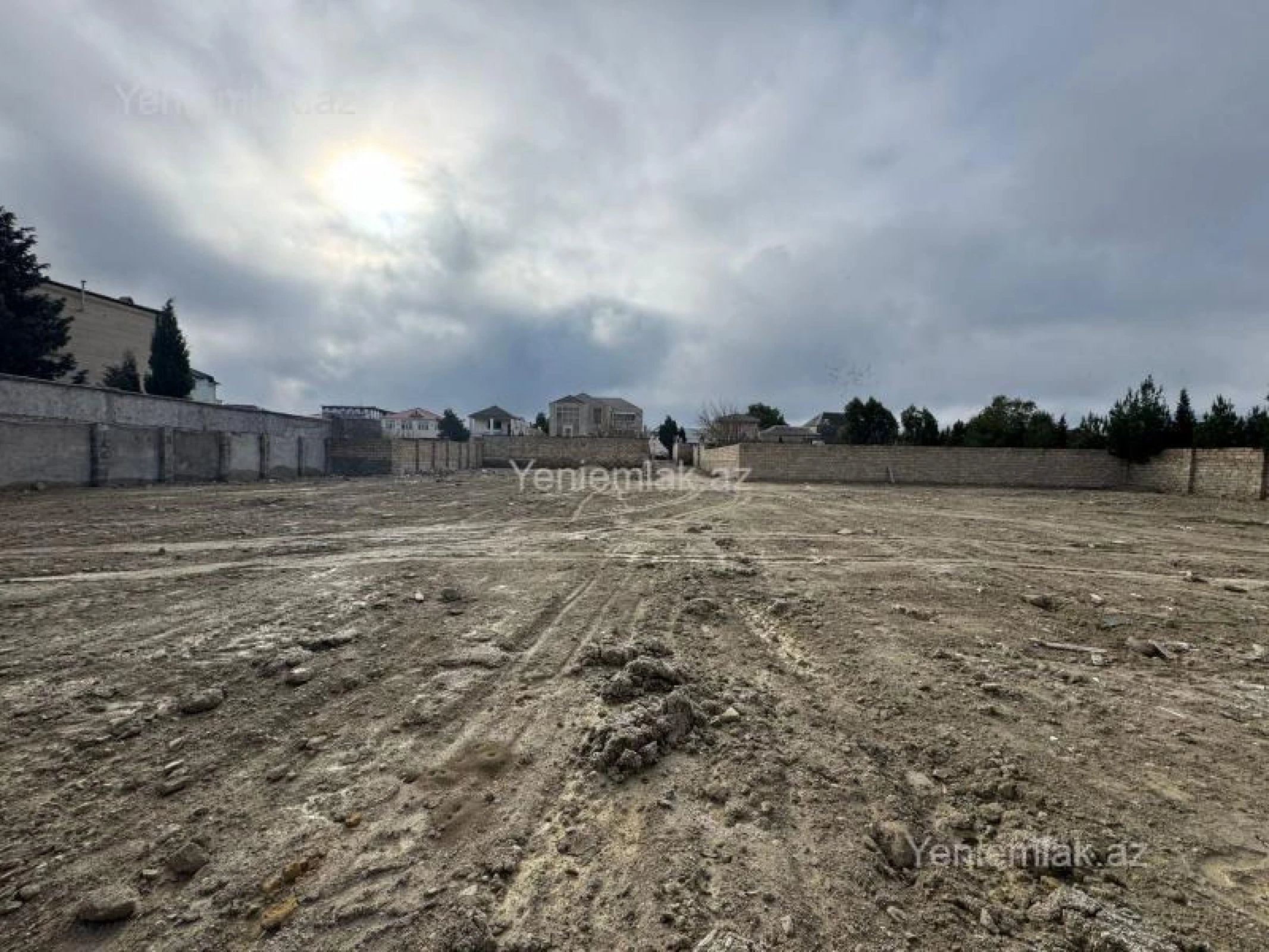 Satılır torpaq sahəsi