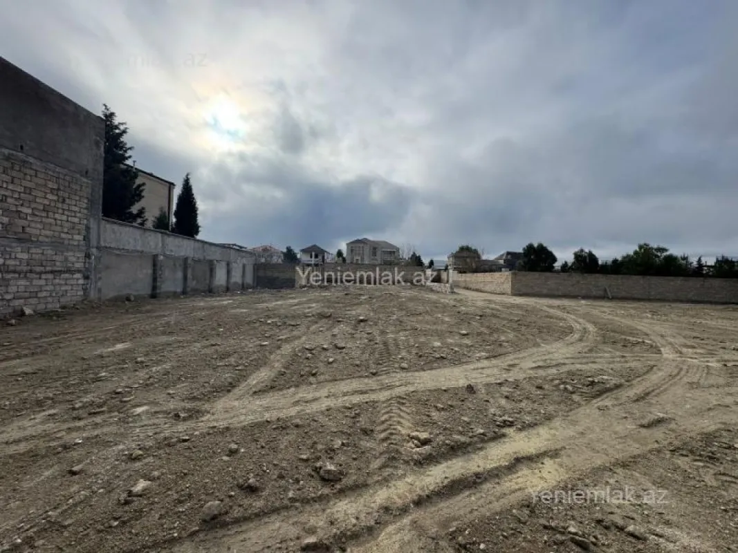 Satılır torpaq sahəsi