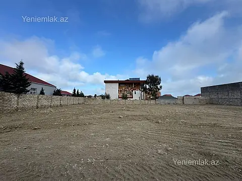 Satılır torpaq sahəsi — Bakı, Xəzər