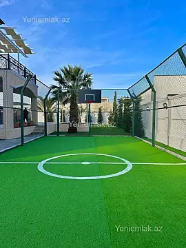 Satılır 5 otaqlı həyət evi 460 m²