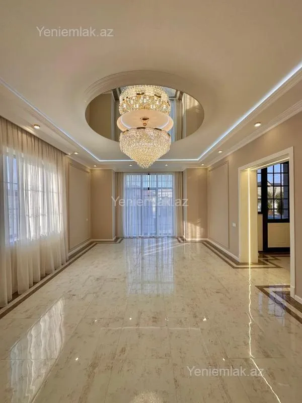 Satılır 5 otaqlı həyət evi 460 m²