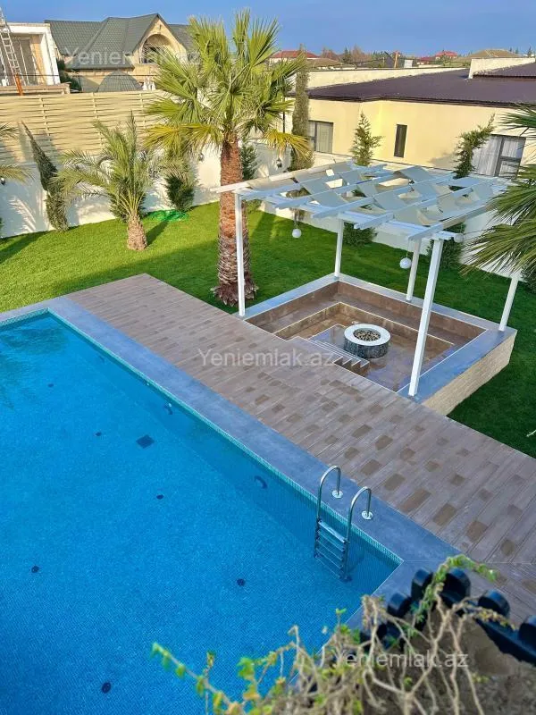 Satılır 5 otaqlı həyət evi 460 m²