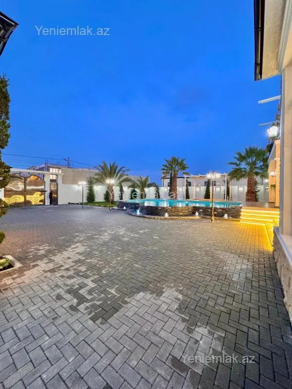 Satılır 5 otaqlı həyət evi 460 m²