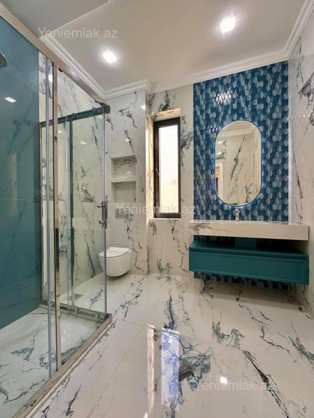 Satılır 5 otaqlı həyət evi 460 m²