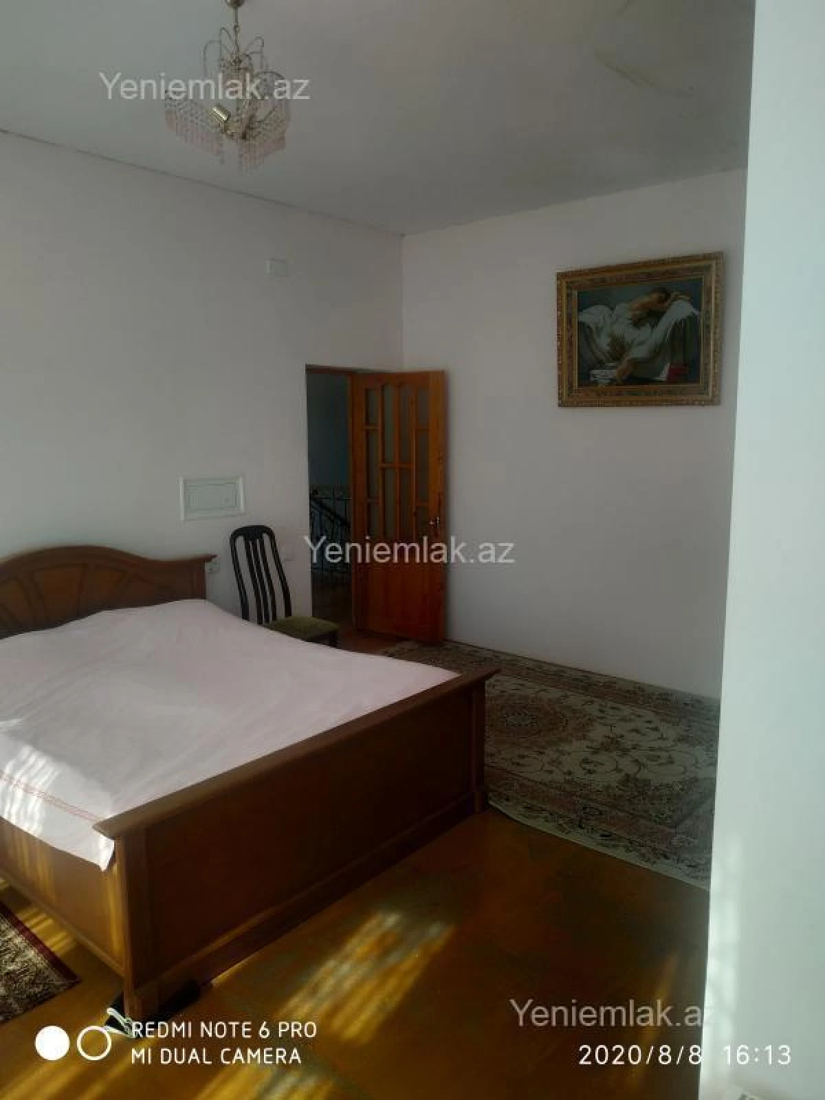 Satılır 6 otaqlı həyət evi 340 m²