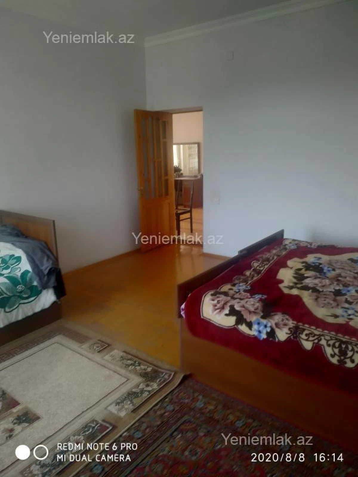 Satılır 6 otaqlı həyət evi 340 m²