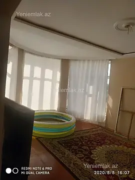Satılır 6 otaqlı həyət evi 340 m²