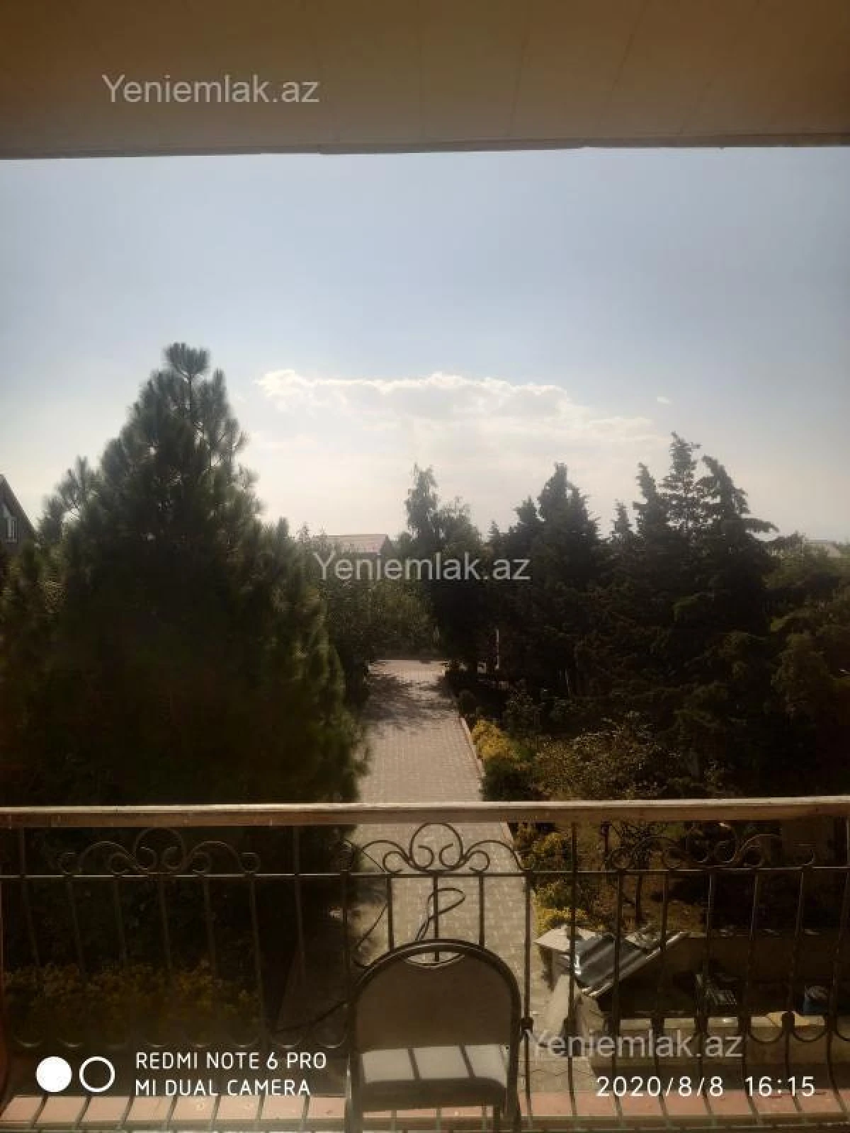 Satılır 6 otaqlı həyət evi 340 m²