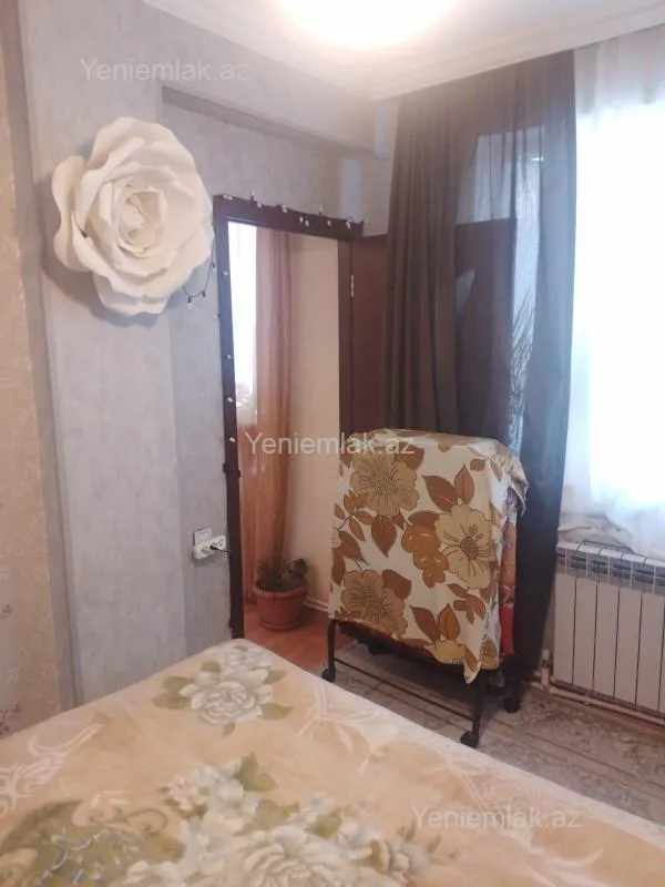Satılır 2 otaqlı yeni tikili 40 m²