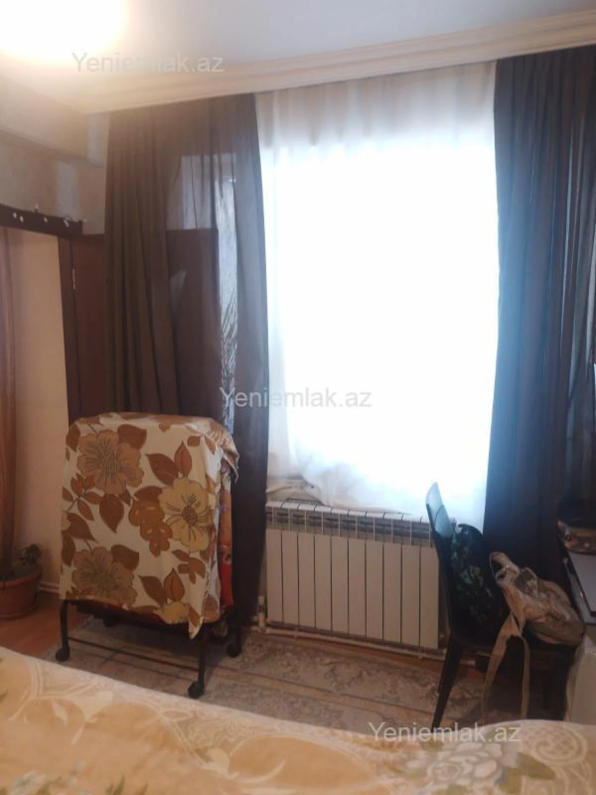Satılır 2 otaqlı yeni tikili 40 m²