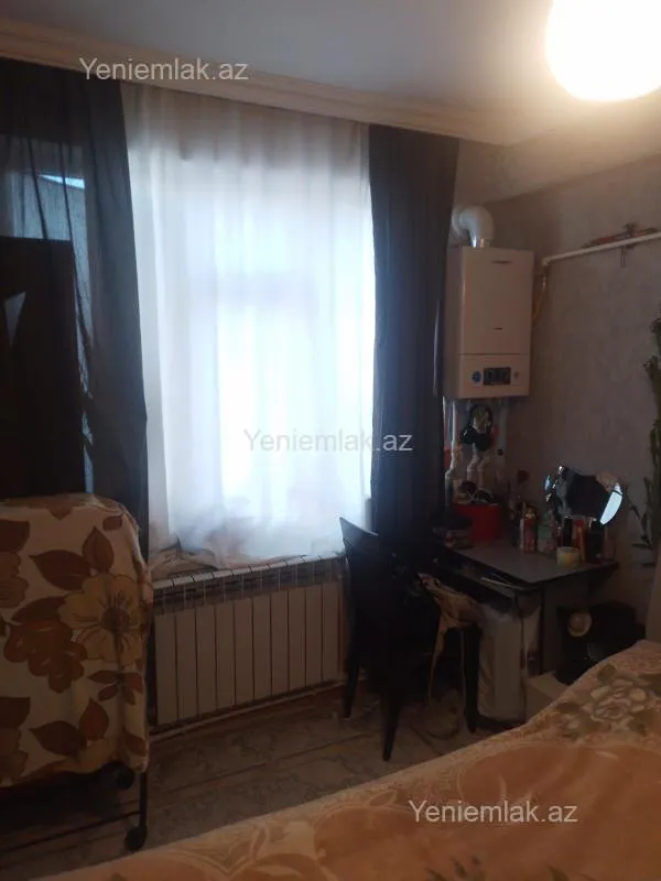 Satılır 2 otaqlı yeni tikili 40 m²
