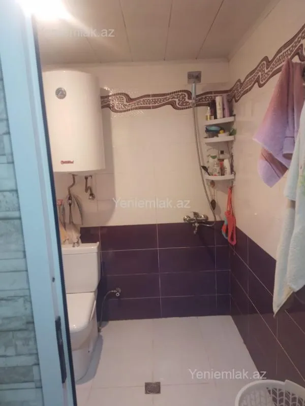 Satılır 2 otaqlı yeni tikili 40 m²