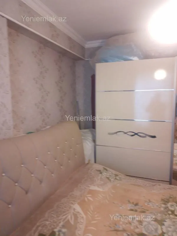 Satılır 2 otaqlı yeni tikili 40 m²
