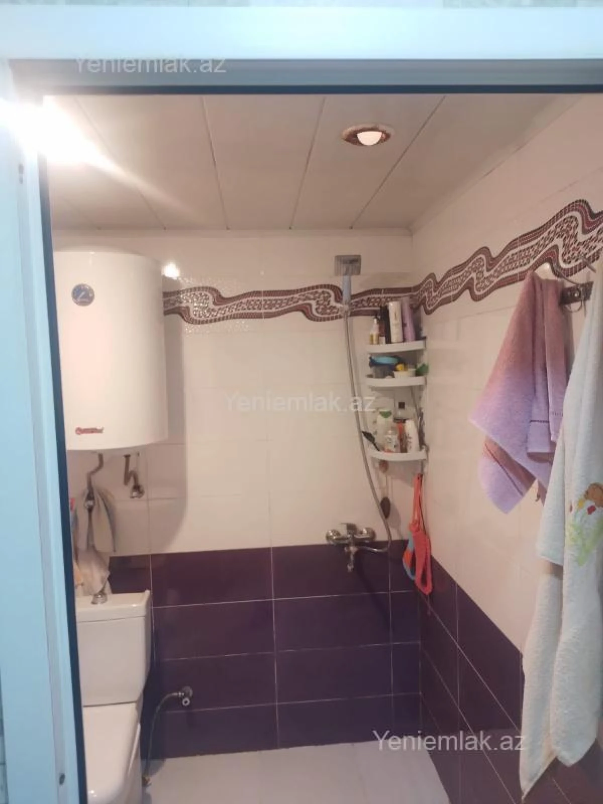 Satılır 2 otaqlı yeni tikili 40 m²