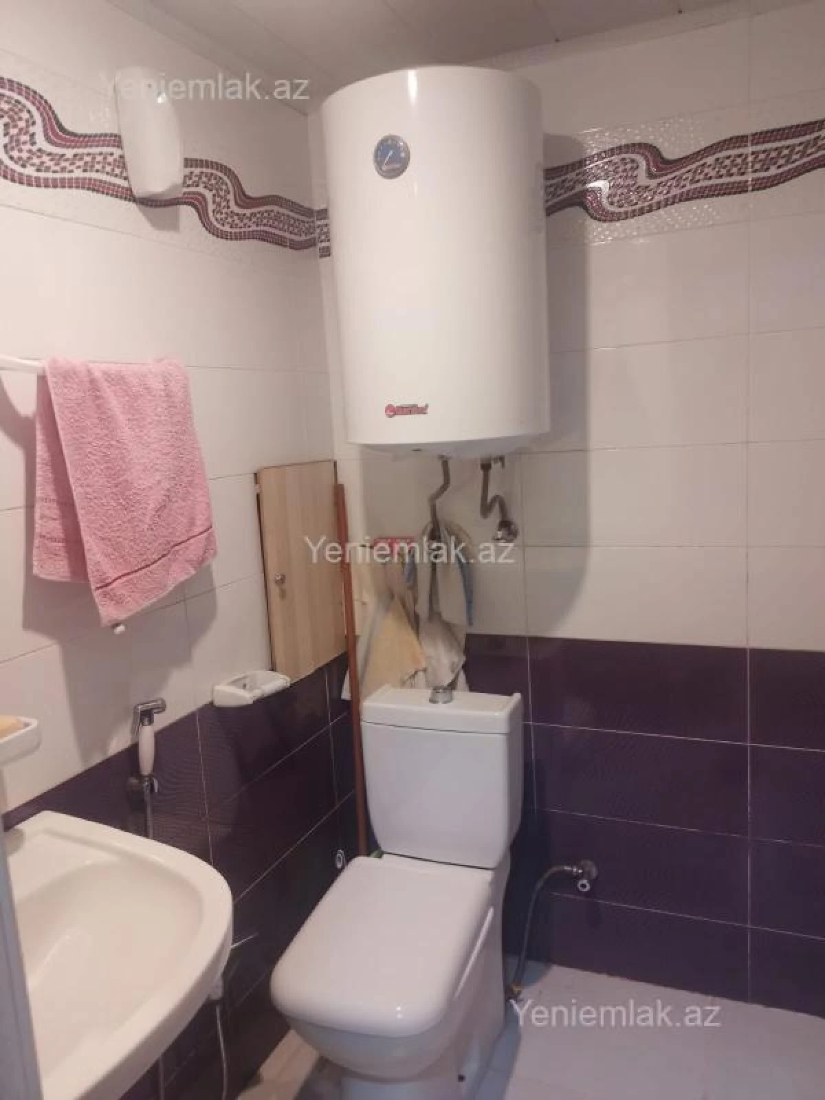 Satılır 2 otaqlı yeni tikili 40 m²