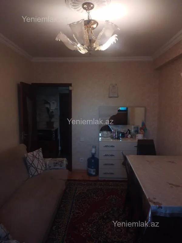 Satılır 2 otaqlı yeni tikili 40 m²