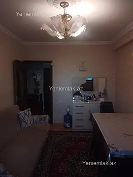 Satılır 2 otaqlı yeni tikili 40 m²