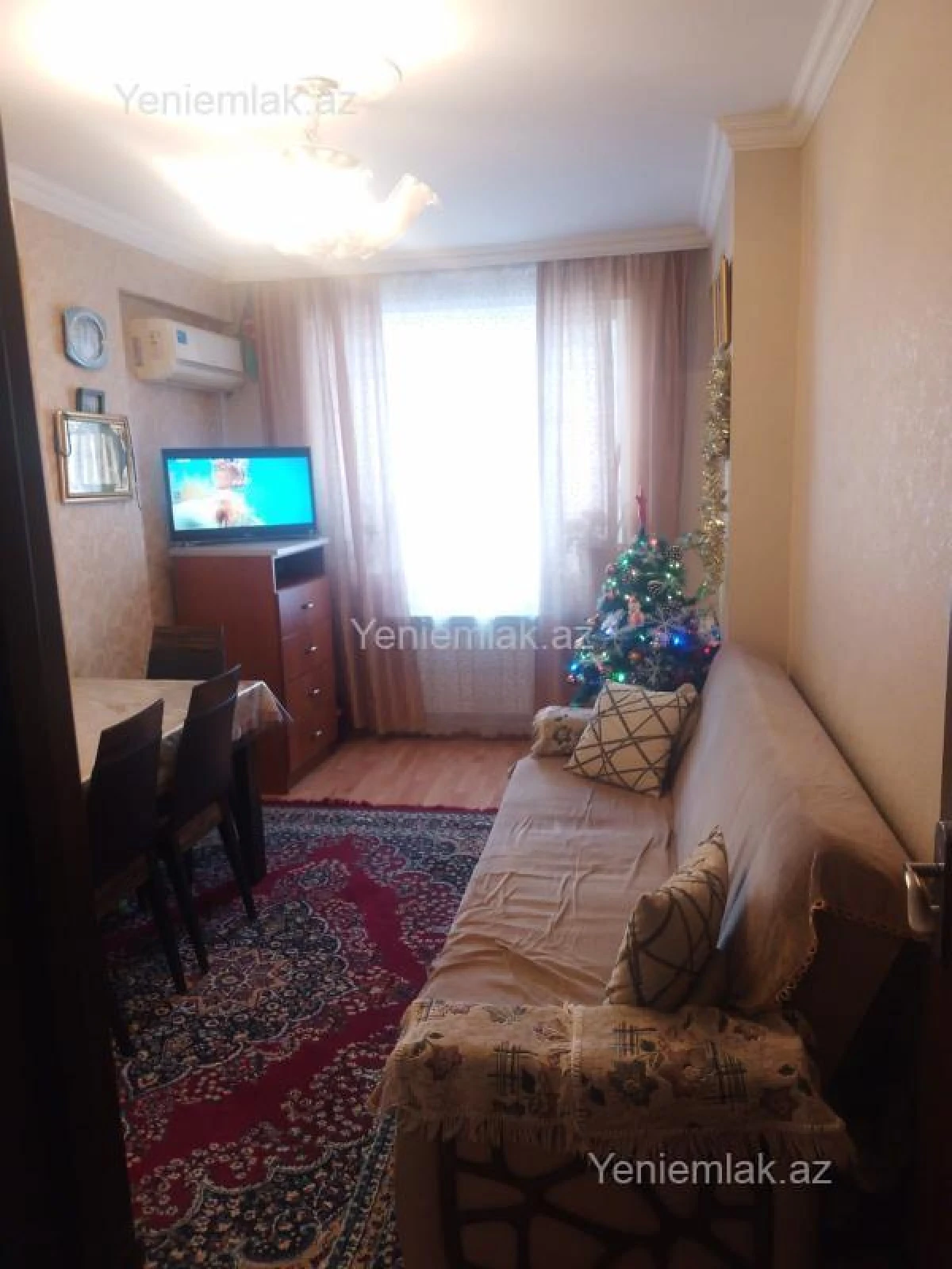 Satılır 2 otaqlı yeni tikili 40 m²