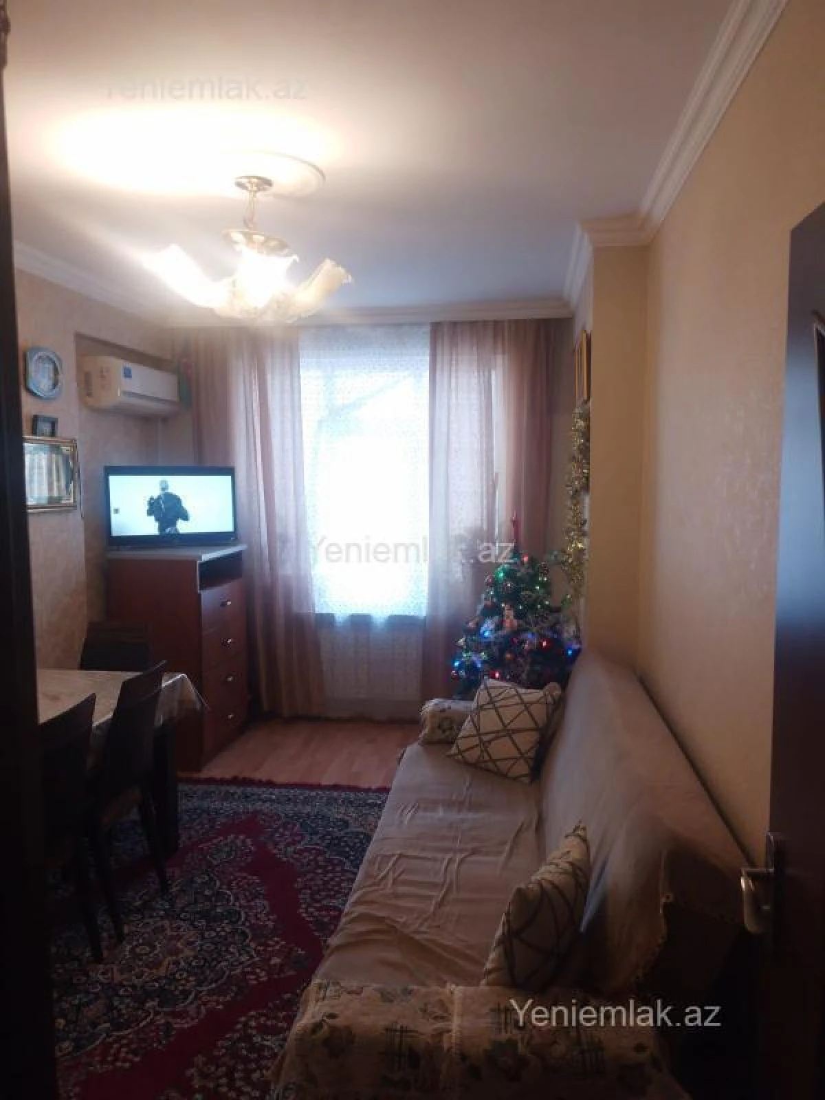 Satılır 2 otaqlı yeni tikili 40 m²