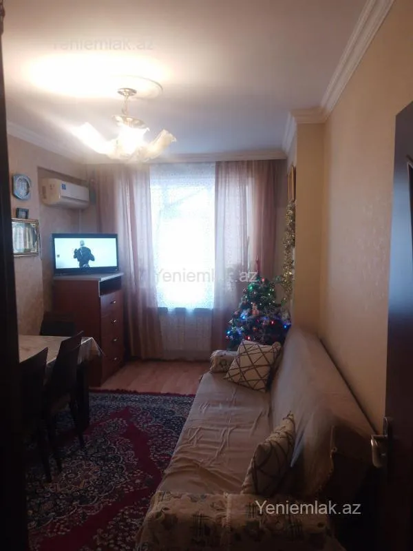 Satılır 2 otaqlı yeni tikili 40 m²