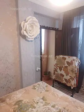 Satılır 2 otaqlı yeni tikili 40 m²