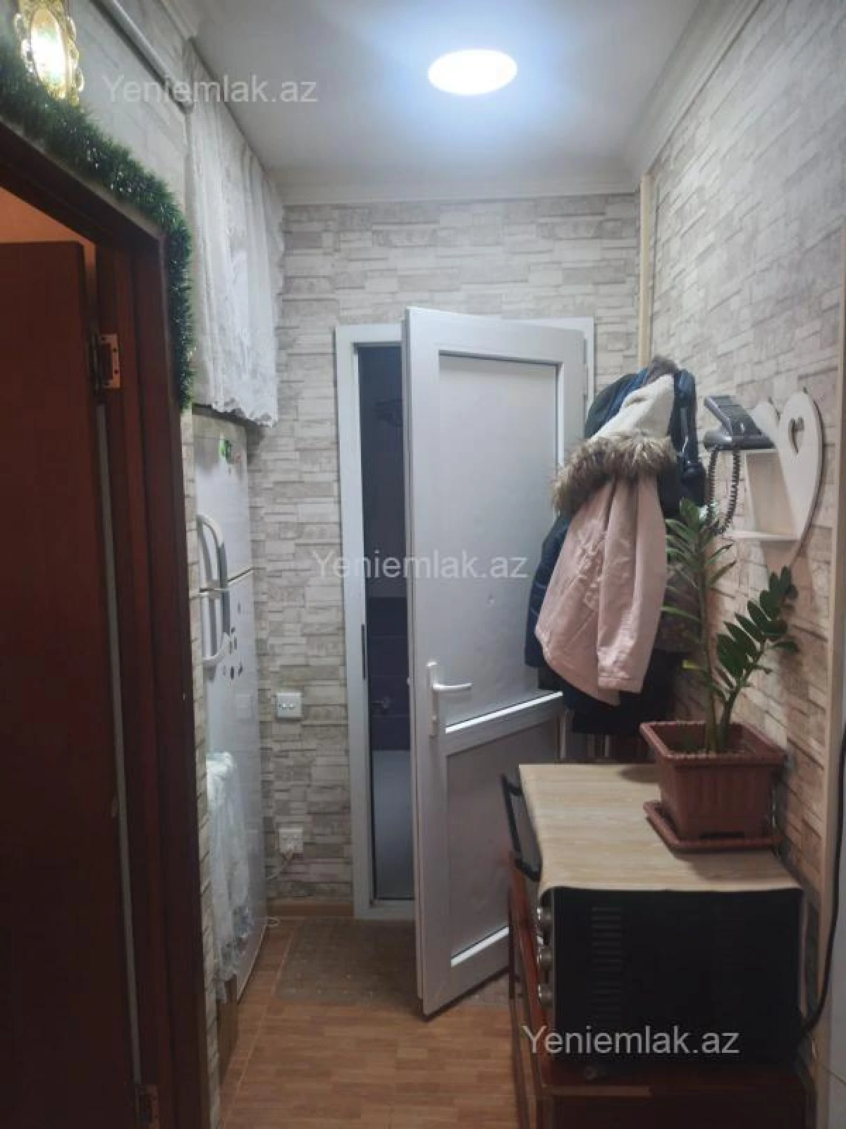 Satılır 2 otaqlı yeni tikili 40 m²