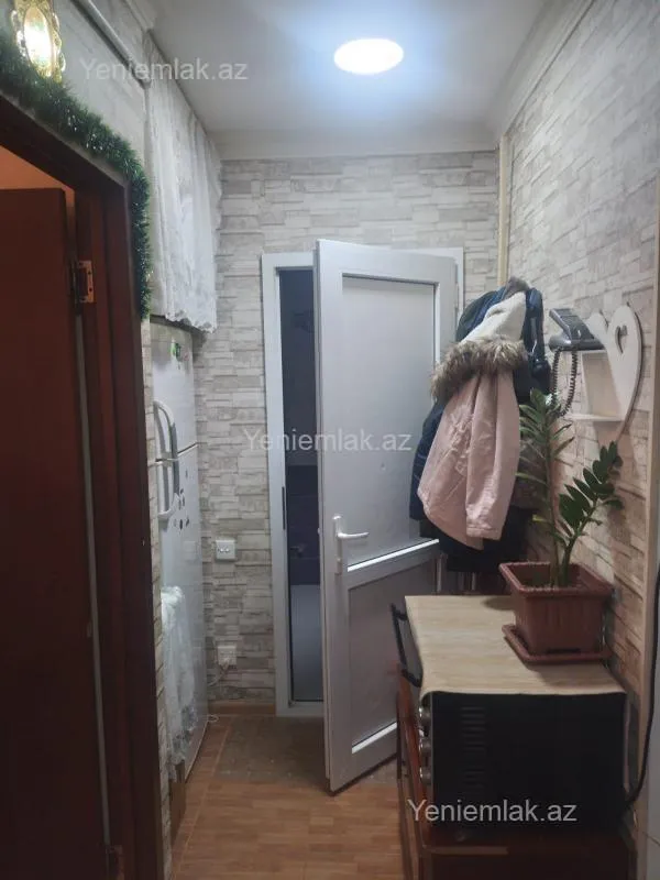 Satılır 2 otaqlı yeni tikili 40 m²