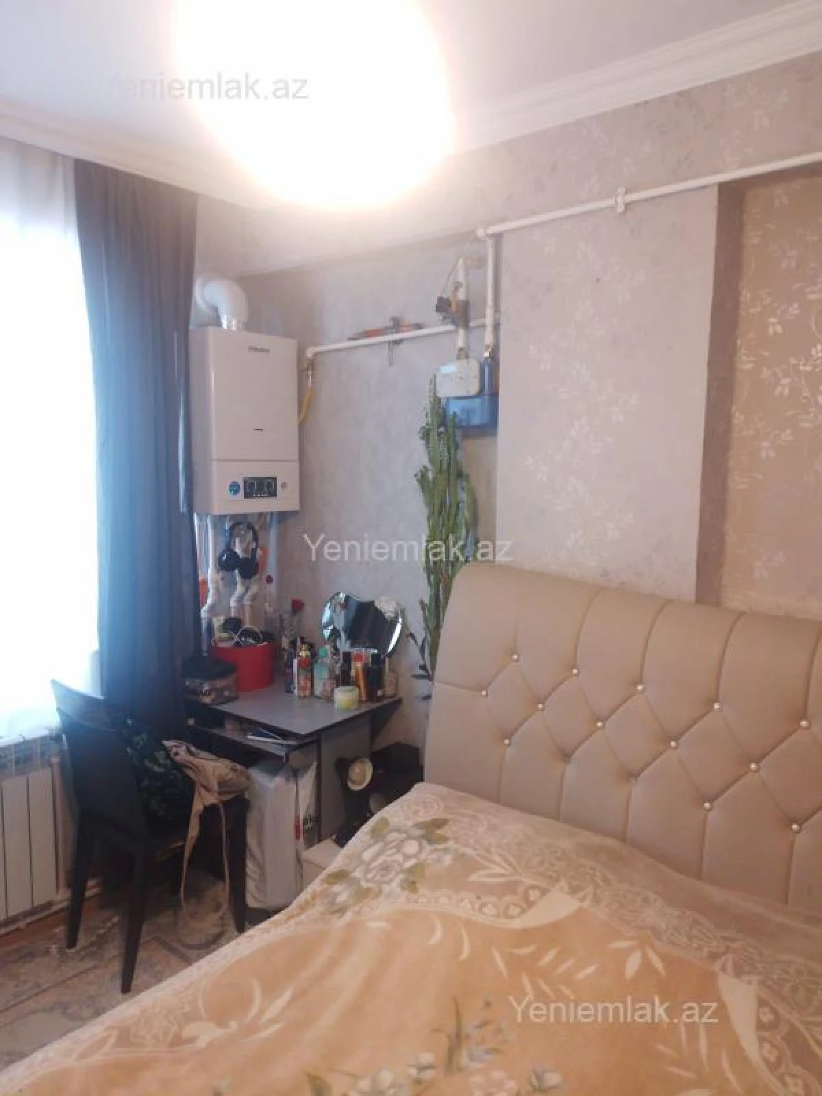 Satılır 2 otaqlı yeni tikili 40 m²