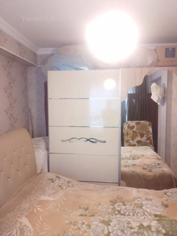 Satılır 2 otaqlı yeni tikili 40 m²