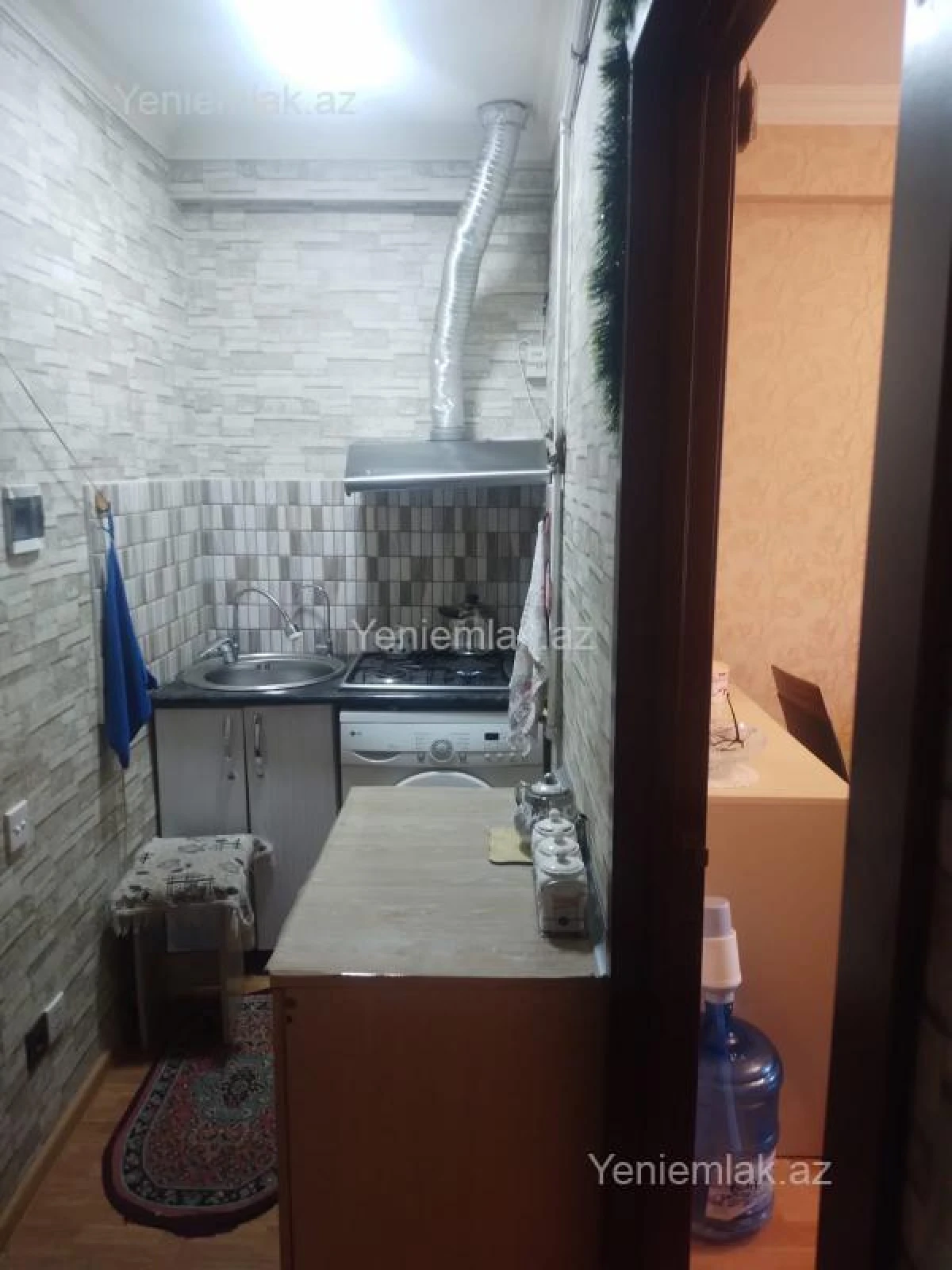 Satılır 2 otaqlı yeni tikili 40 m²