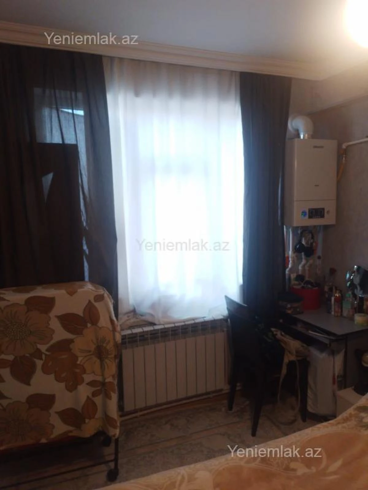 Satılır 2 otaqlı yeni tikili 40 m²